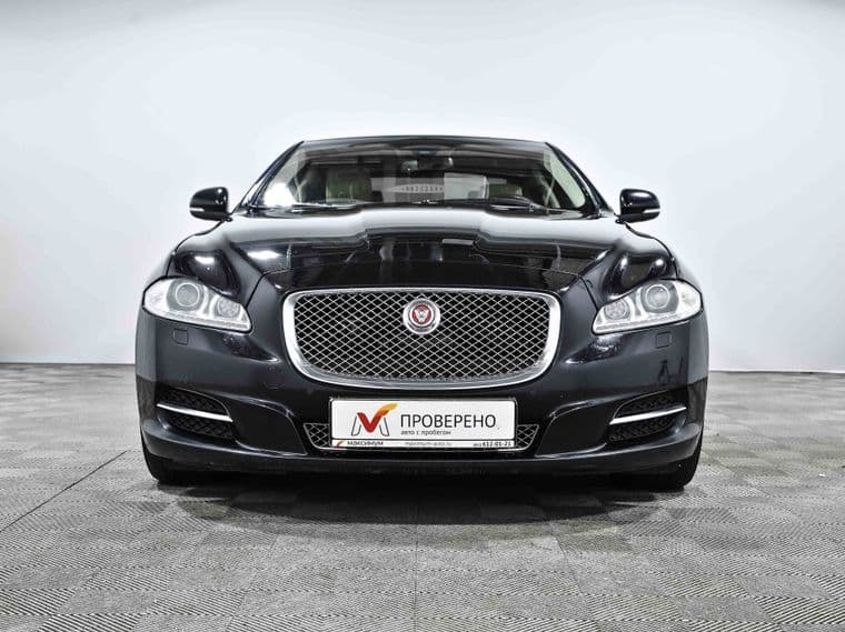 Jaguar XJ, 2013 - вид 2