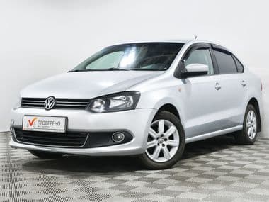 Volkswagen Polo 2013 года, 171 405 км - вид 1