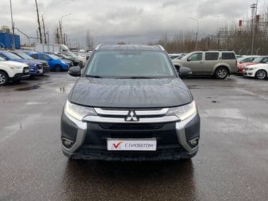 Mitsubishi Outlander 2015 года, 211 000 км - вид 2