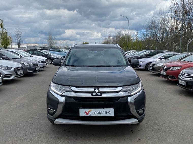 Mitsubishi Outlander, 2015 - вид 1