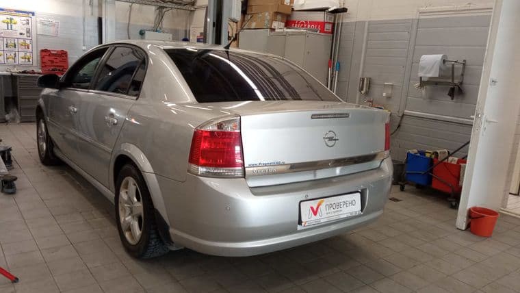 Opel Vectra, 2008 - вид 3