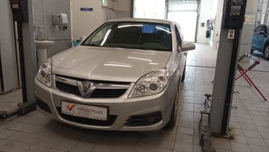 Opel Vectra 2008 года, 86 820 км - вид 1