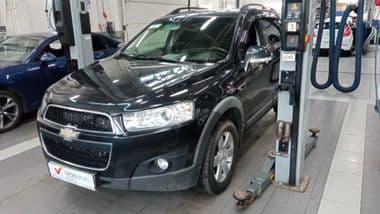 Chevrolet Captiva 2012 года, 185 255 км - вид 1