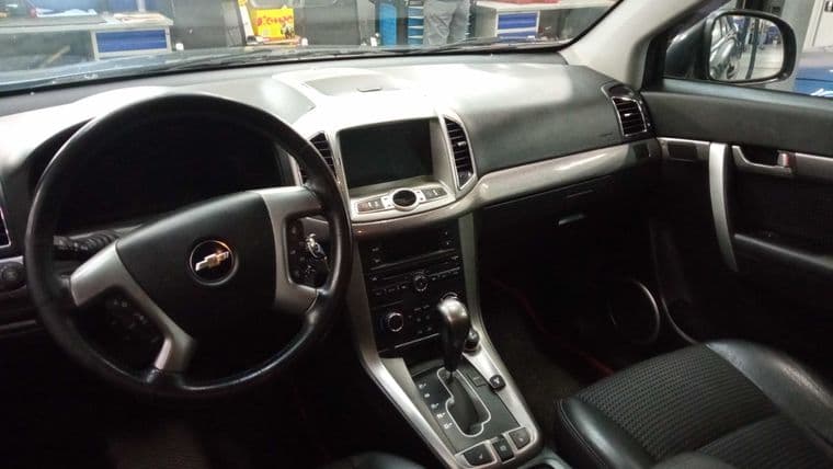 Chevrolet Captiva, 2012 - вид 4