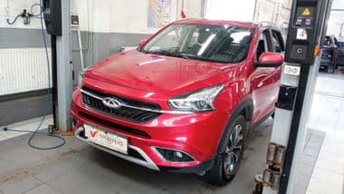 Chery Tiggo 7 2019 года, 113 021 км - вид 1