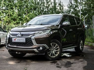 Mitsubishi Pajero Sport 2019 года, 160 038 км - вид 1