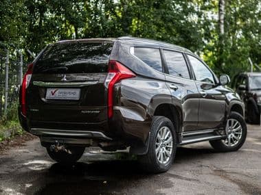 Mitsubishi Pajero Sport 2019 года, 160 038 км - вид 2