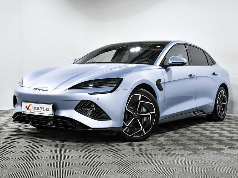BYD Seal 2023 года, 361 км - вид 2