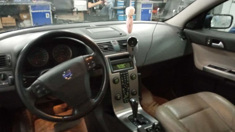 Volvo S40, 2005 - вид 4