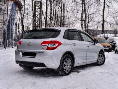 Citroen C4 2011 года, 168 267 км - вид 2
