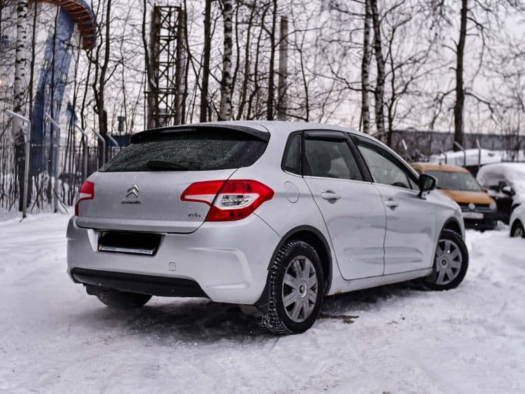 Citroen C4 2011 года, 168 267 км - вид 2