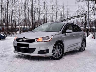 Citroen C4 2011 года, 168 267 км - вид 1