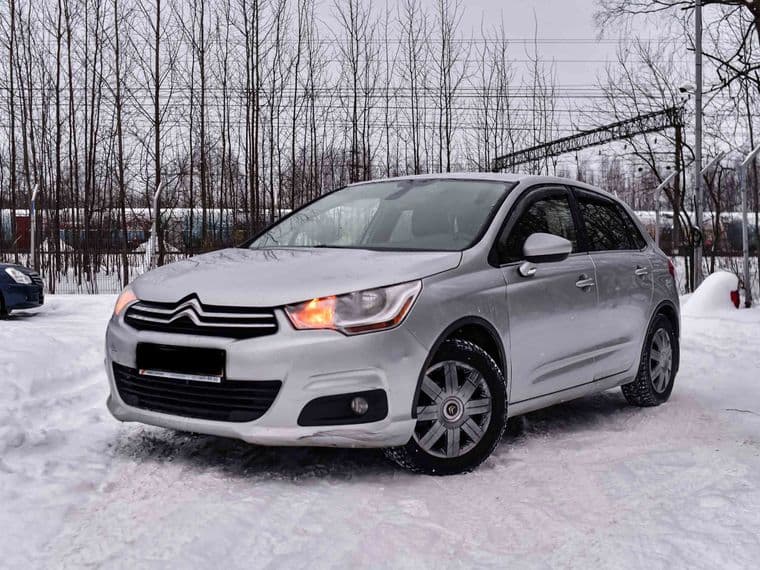 Citroen C4 2011 года, 168 267 км - вид 1