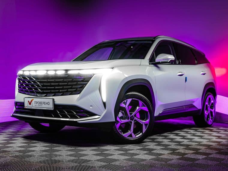 Geely Boyue L, 2024