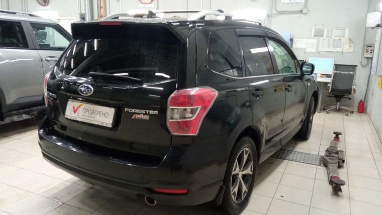 Subaru Forester 2015 года, 208 224 км - вид 2