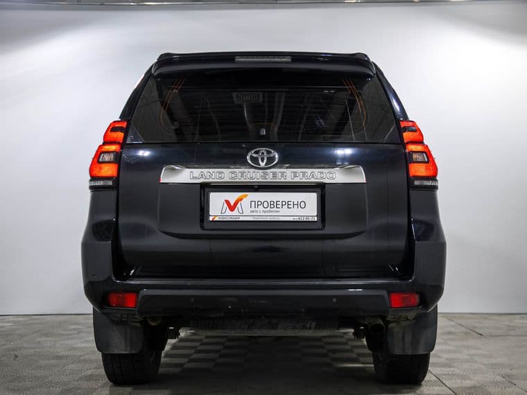 Toyota Land Cruiser Prado, 2017 - вид 4