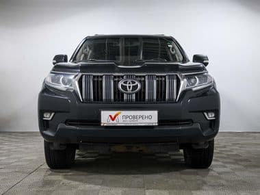 Toyota Land Cruiser Prado 2017 года, 296 680 км - вид 2