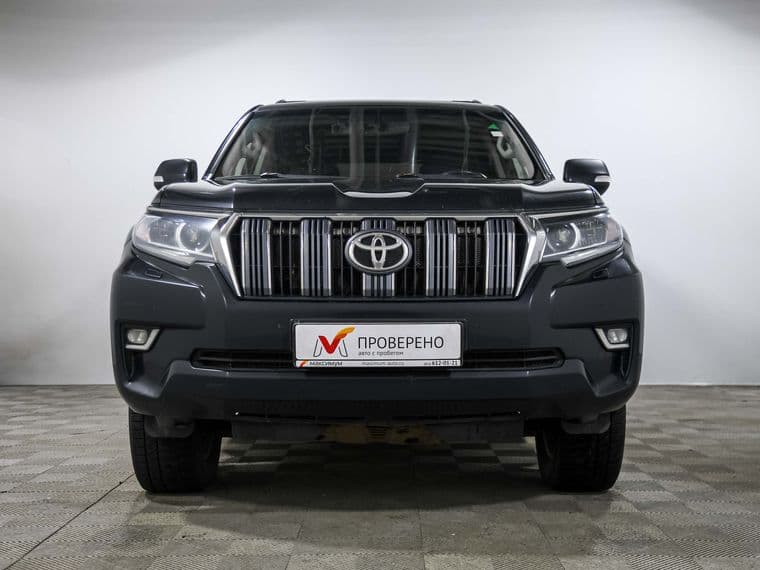 Toyota Land Cruiser Prado, 2017 - вид 1