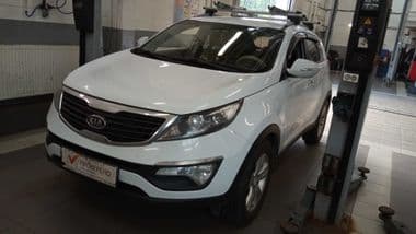 KIA Sportage 2012 года, 233 012 км - вид 1
