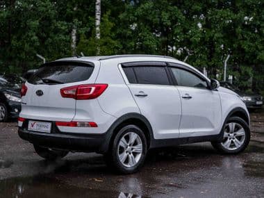 KIA Sportage 2012 года, 233 012 км | VIN 05882 - вид 2