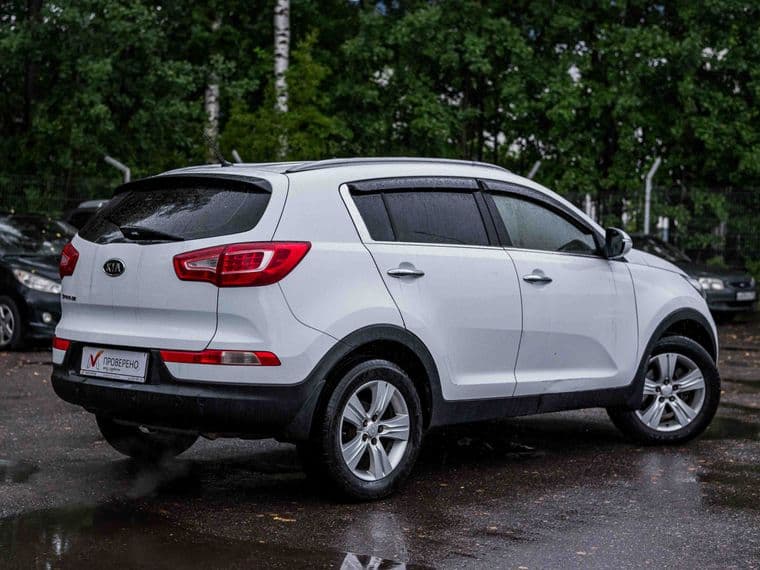 KIA Sportage 2012 года, 233 012 км | VIN 05882 - вид 2
