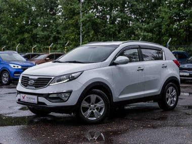 KIA Sportage 2012 года, 233 012 км | VIN 05882 - вид 1