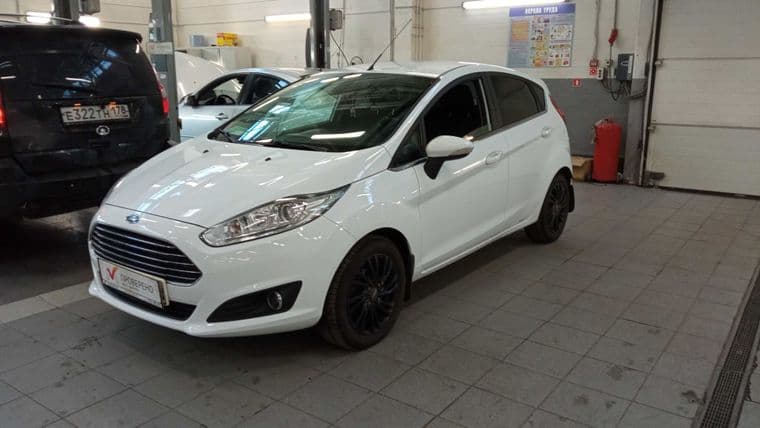 Ford Fiesta, 2015