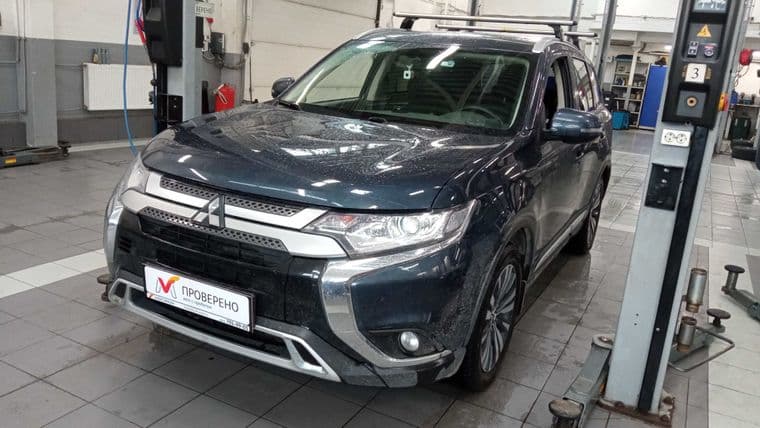 Mitsubishi Outlander 2020 года, 45 415 км - вид 1