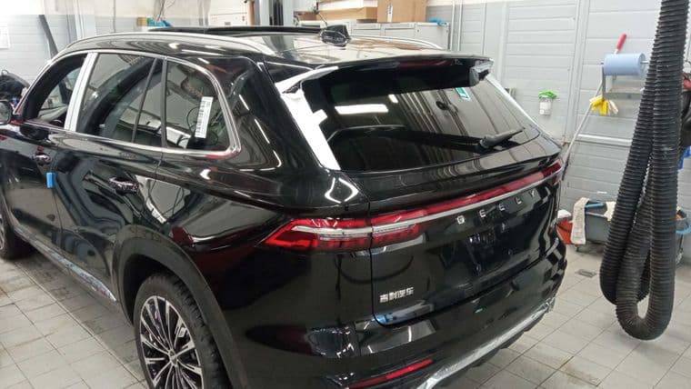 Geely Xingyue L, 2024 - вид 3