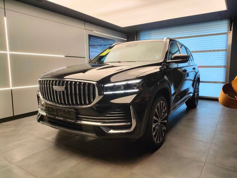 Geely Xingyue L, 2024