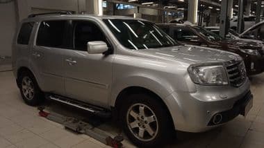 Honda Pilot 2012 года, 242 051 км - вид 2
