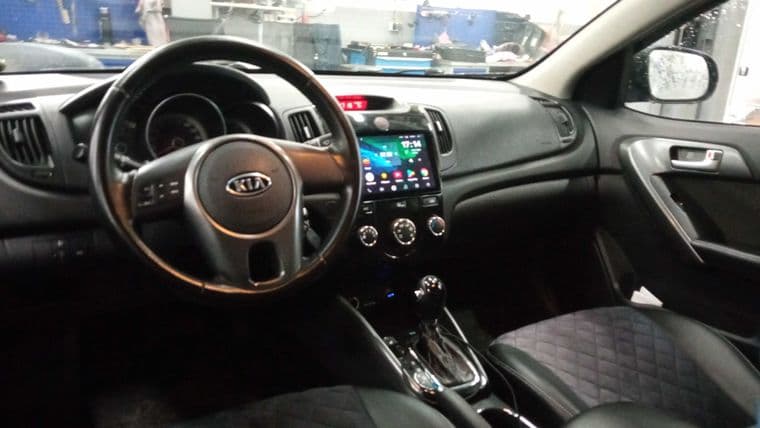 KIA Cerato, 2011 - вид 4