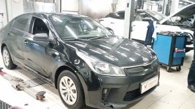 KIA Rio 2019 года, 191 945 км - вид 2