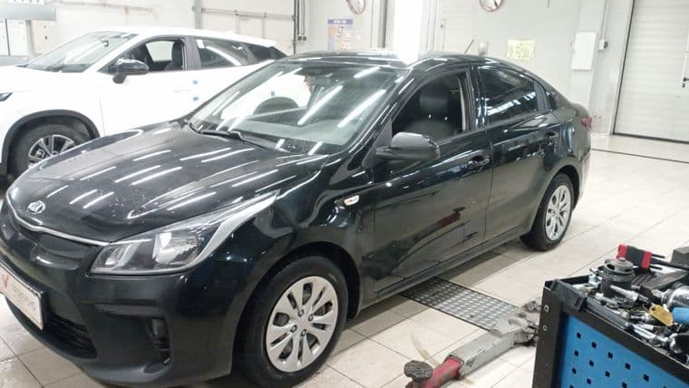 KIA Rio 2019 года, 191 945 км - вид 1