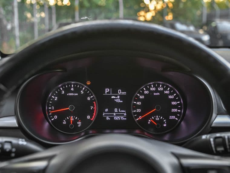 KIA Rio, 2019 - вид 4