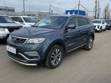 Geely Atlas 2018 года, 34 084 км - вид 1