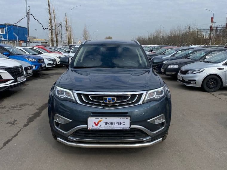 Geely Atlas 2018 года, 34 084 км - вид 2