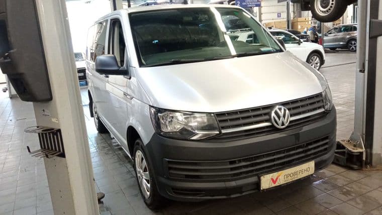 Volkswagen Caravelle, 2017 - вид 1