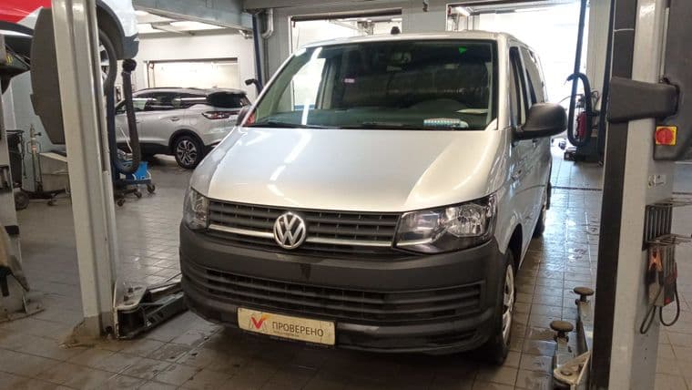 Volkswagen Caravelle, 2017