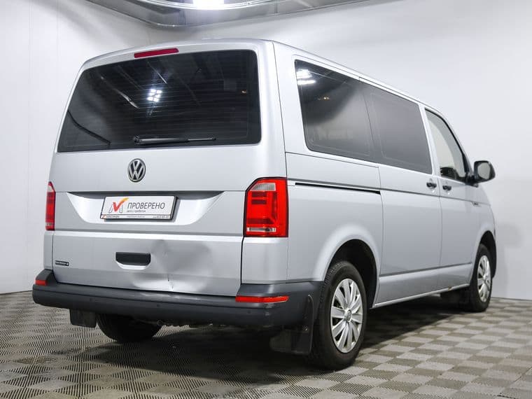 Volkswagen Caravelle, 2017 - вид 3