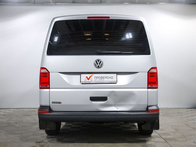 Volkswagen Caravelle, 2017 - вид 4