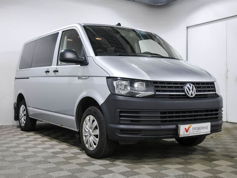 Volkswagen Caravelle, 2017 - вид 2