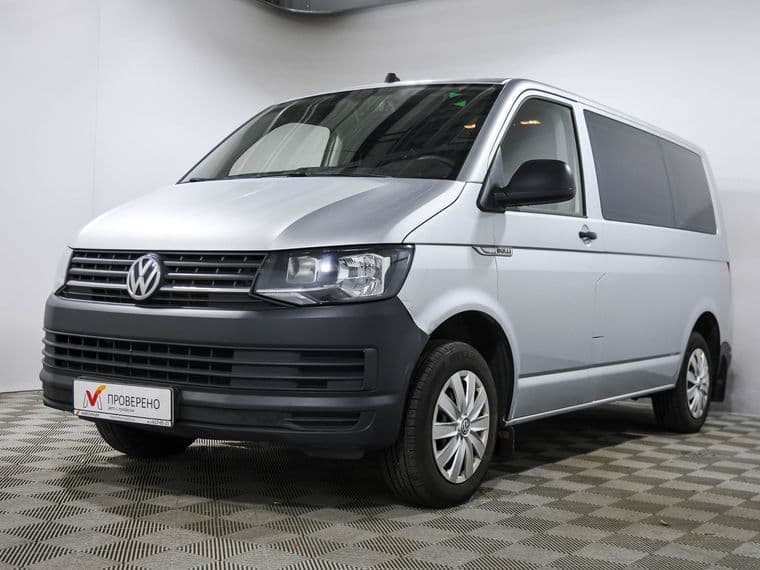Volkswagen Caravelle, 2017