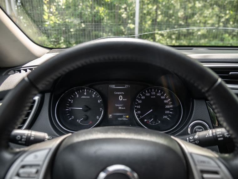 Nissan X-Trail, 2018 - вид 4