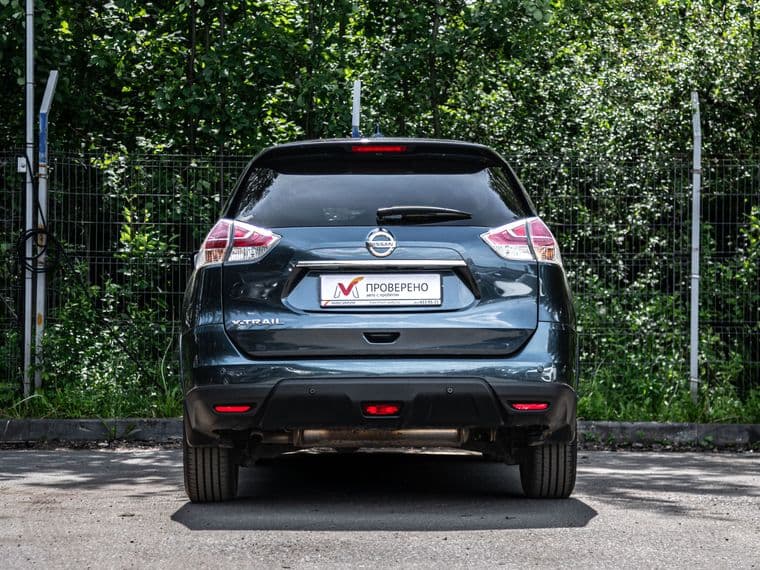 Nissan X-Trail, 2018 - вид 3