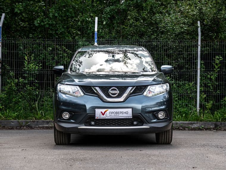 Nissan X-Trail, 2018 - вид 2