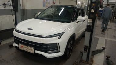 Москвич 3 2023 года, 35 445 км - вид 1