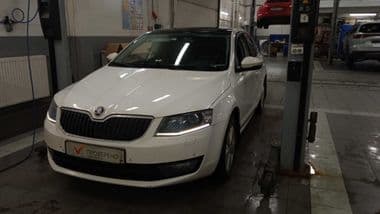 Skoda Octavia 2015 года, 216 900 км - вид 1