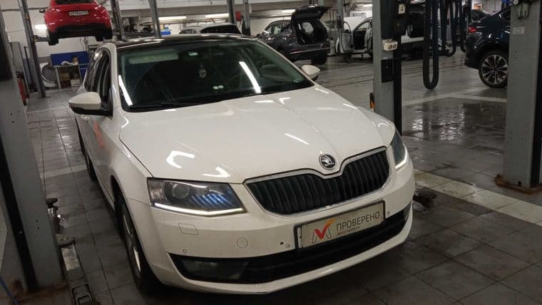Skoda Octavia, 2015 - вид 2