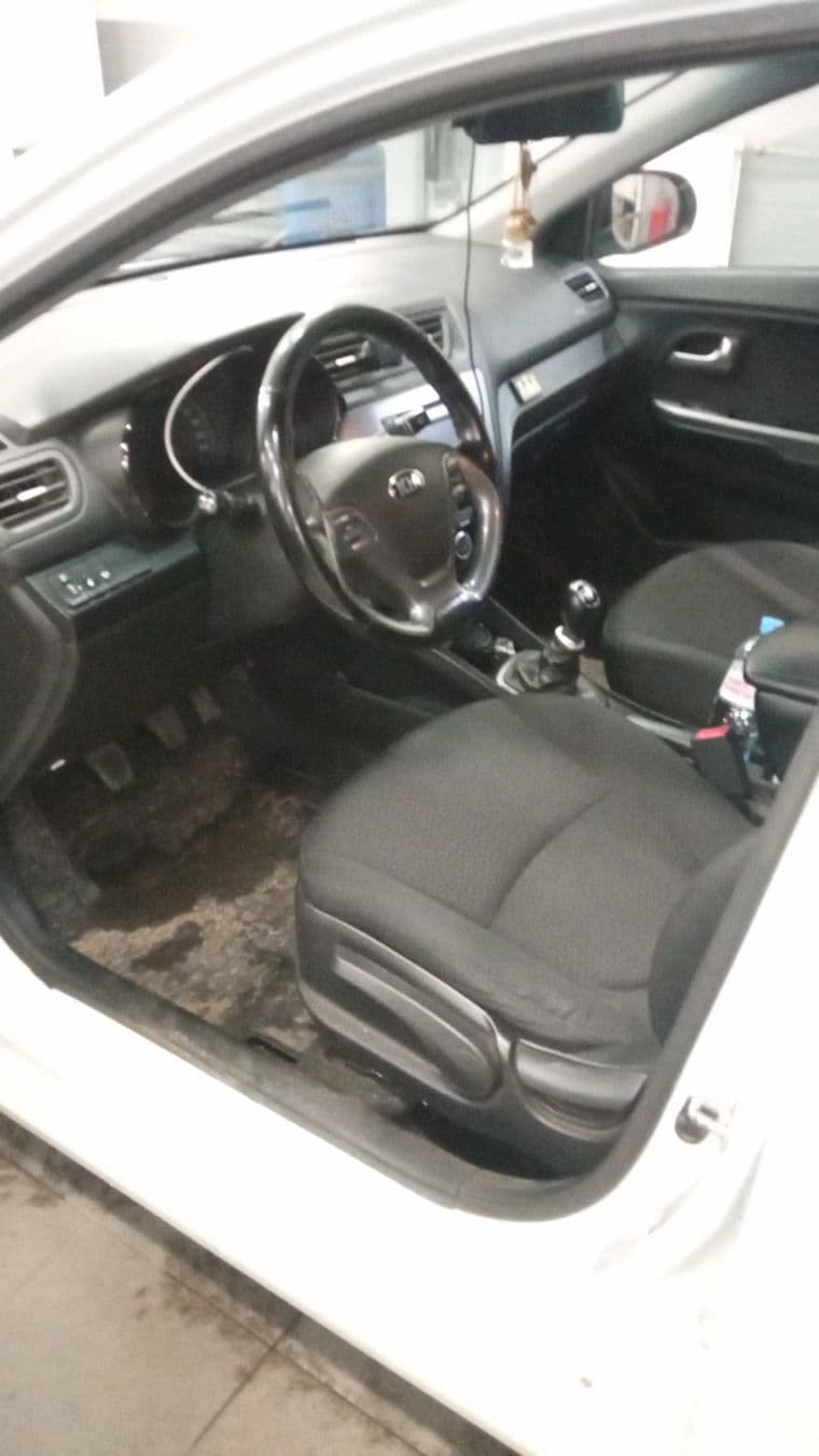 KIA Rio, 2016 - вид 4